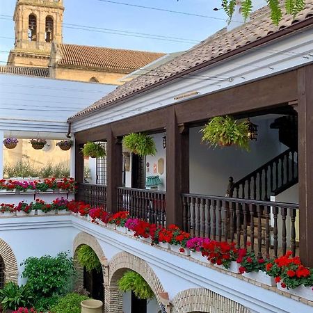 Suites La Posada De Pilar Cordoba Exterior photo