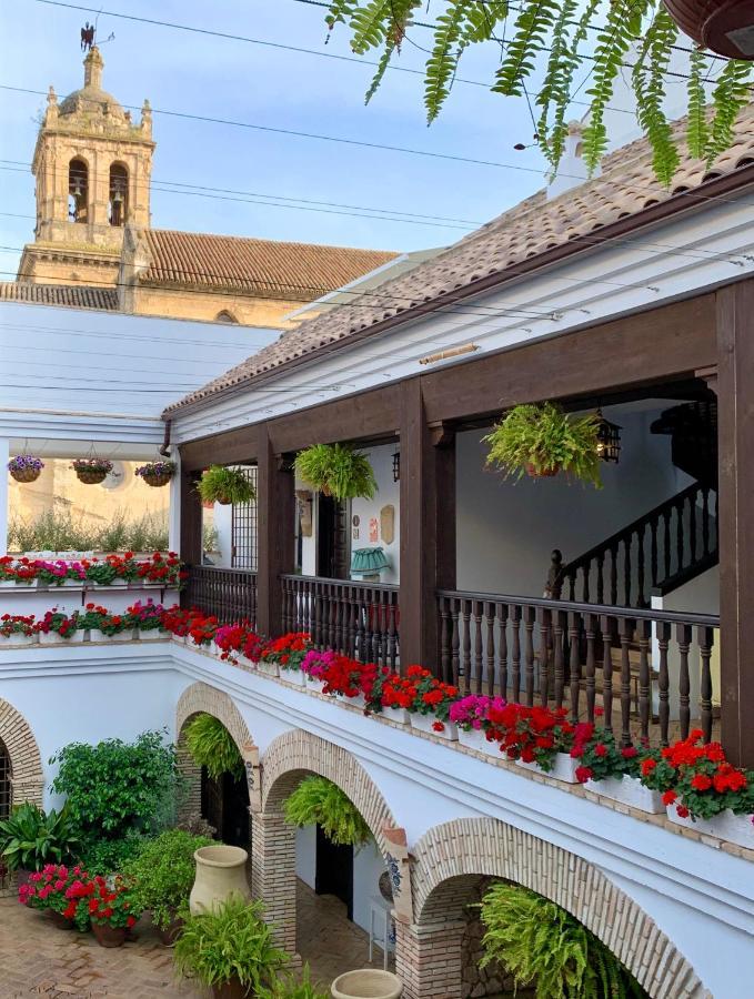 Suites La Posada De Pilar Cordoba Exterior photo