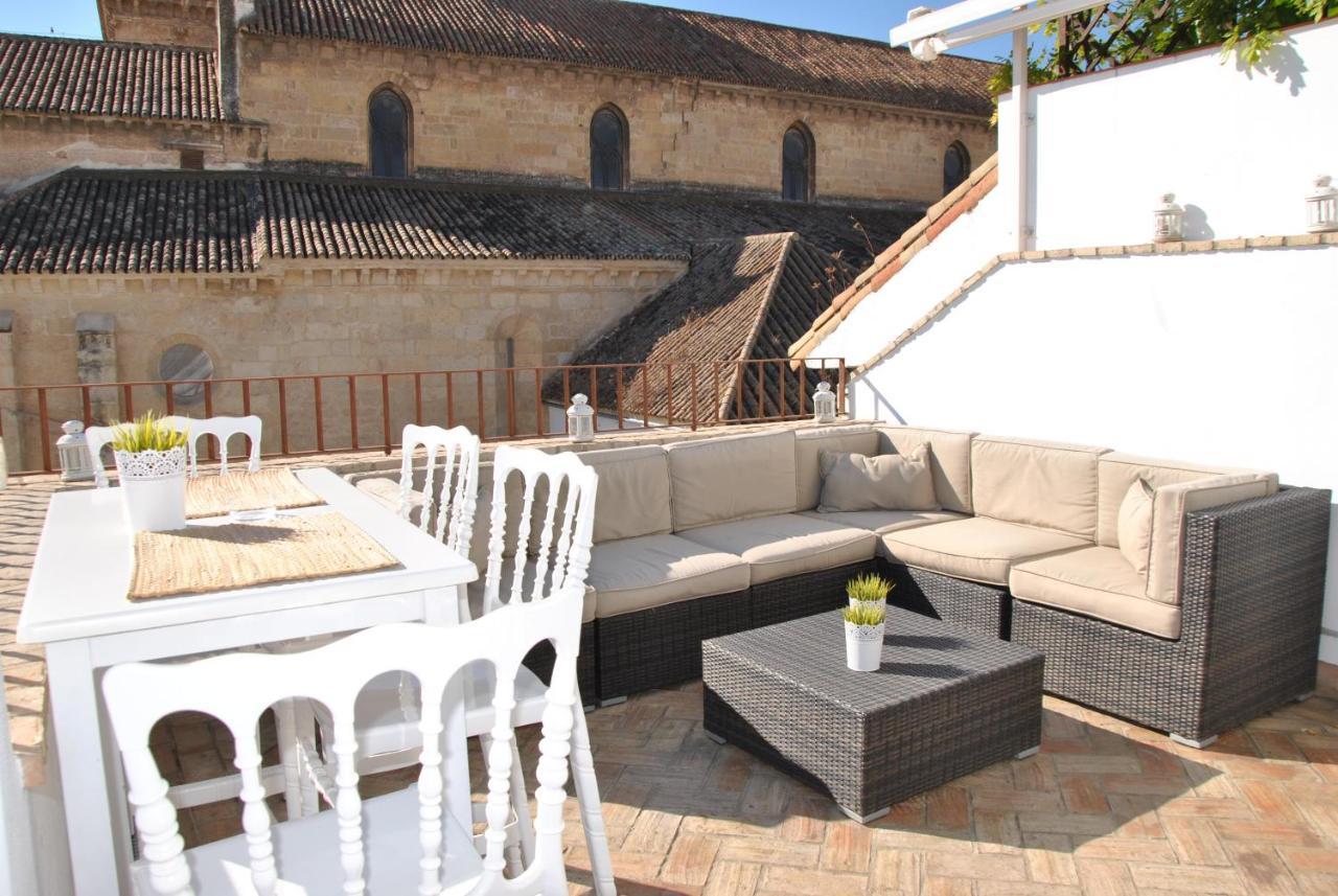 Suites La Posada De Pilar Cordoba Exterior photo