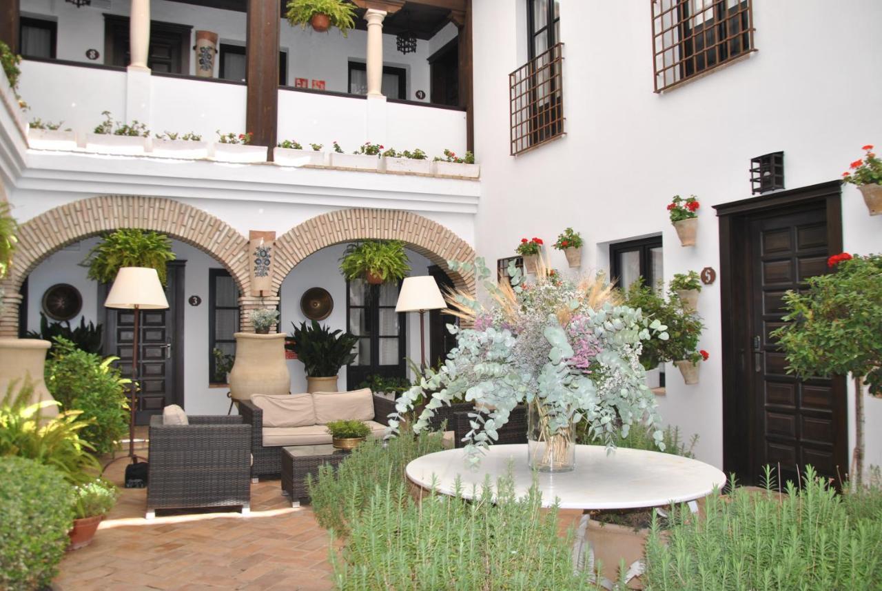 Suites La Posada De Pilar Cordoba Exterior photo