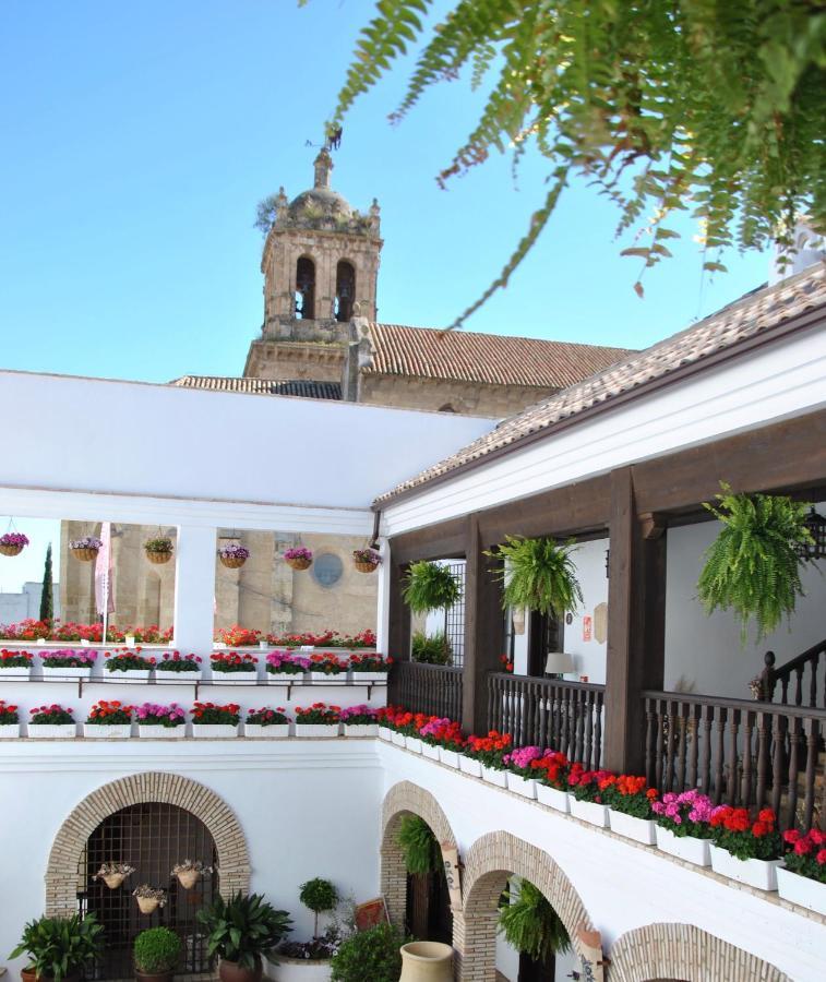 Suites La Posada De Pilar Cordoba Exterior photo