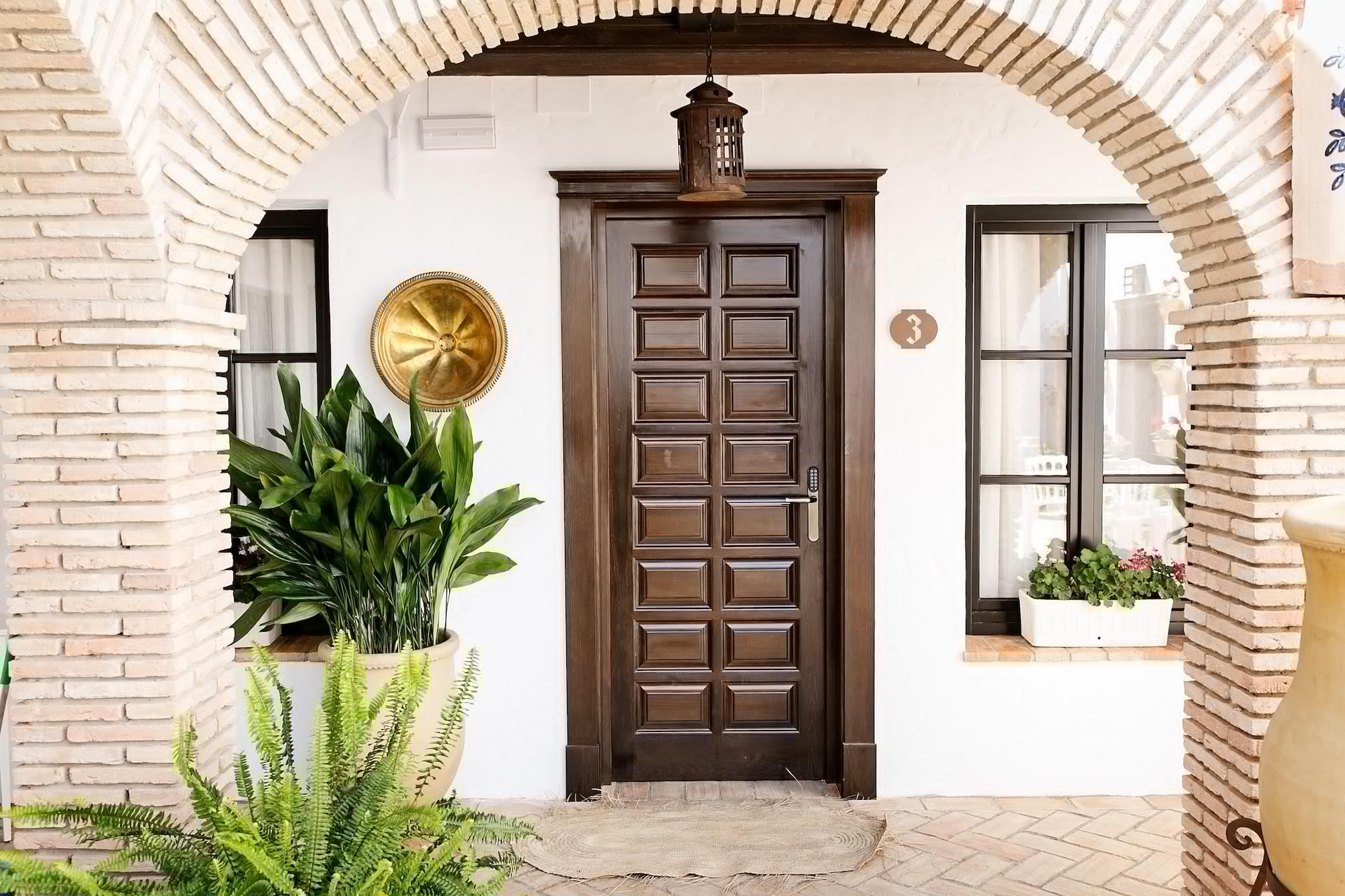 Suites La Posada De Pilar Cordoba Exterior photo