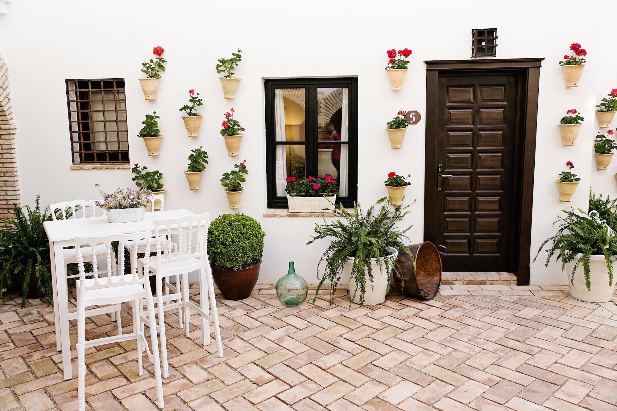 Suites La Posada De Pilar Cordoba Exterior photo