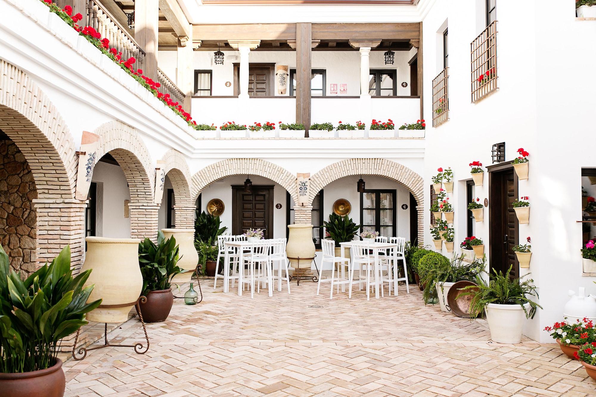 Suites La Posada De Pilar Cordoba Exterior photo