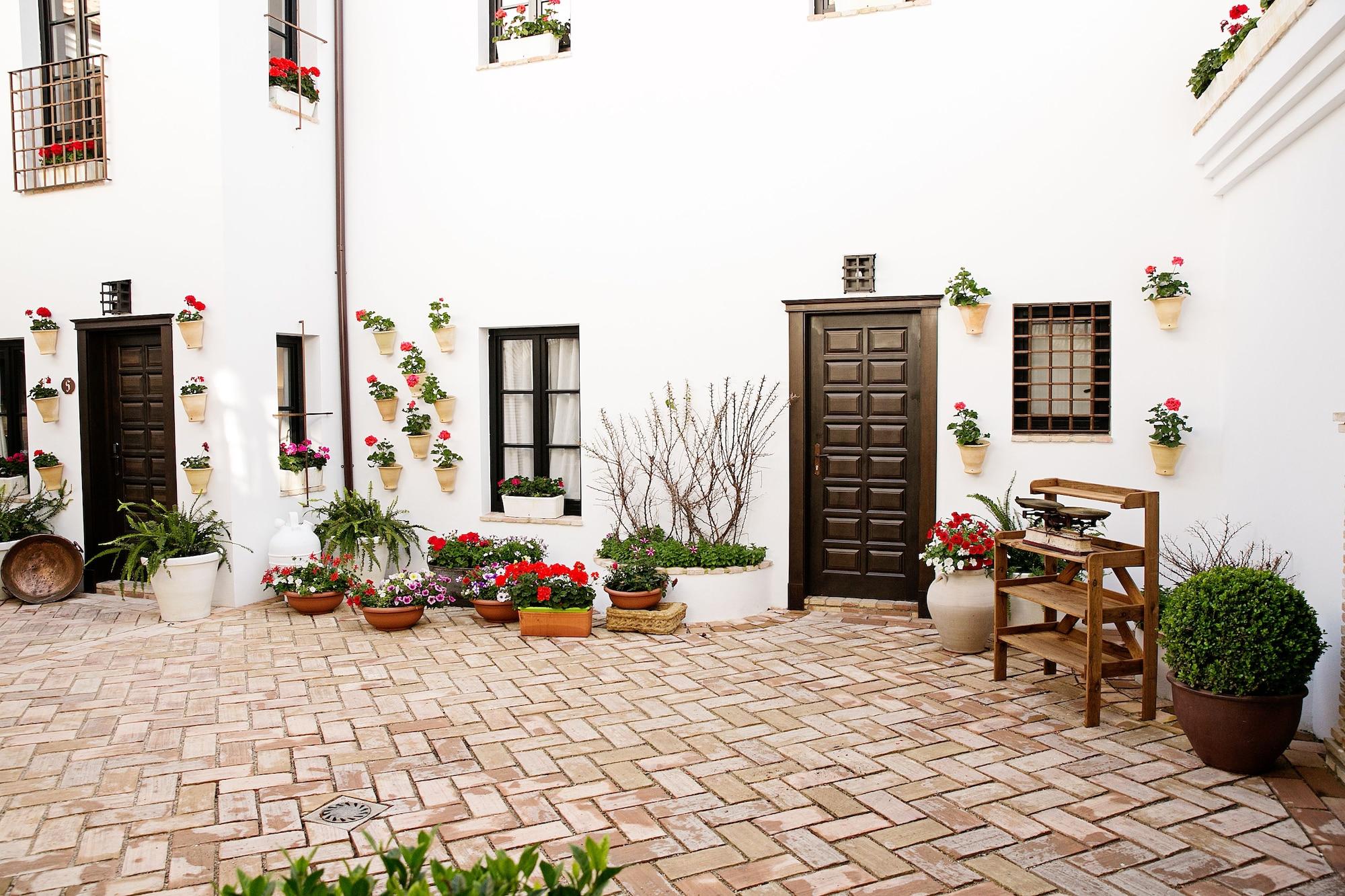 Suites La Posada De Pilar Cordoba Exterior photo