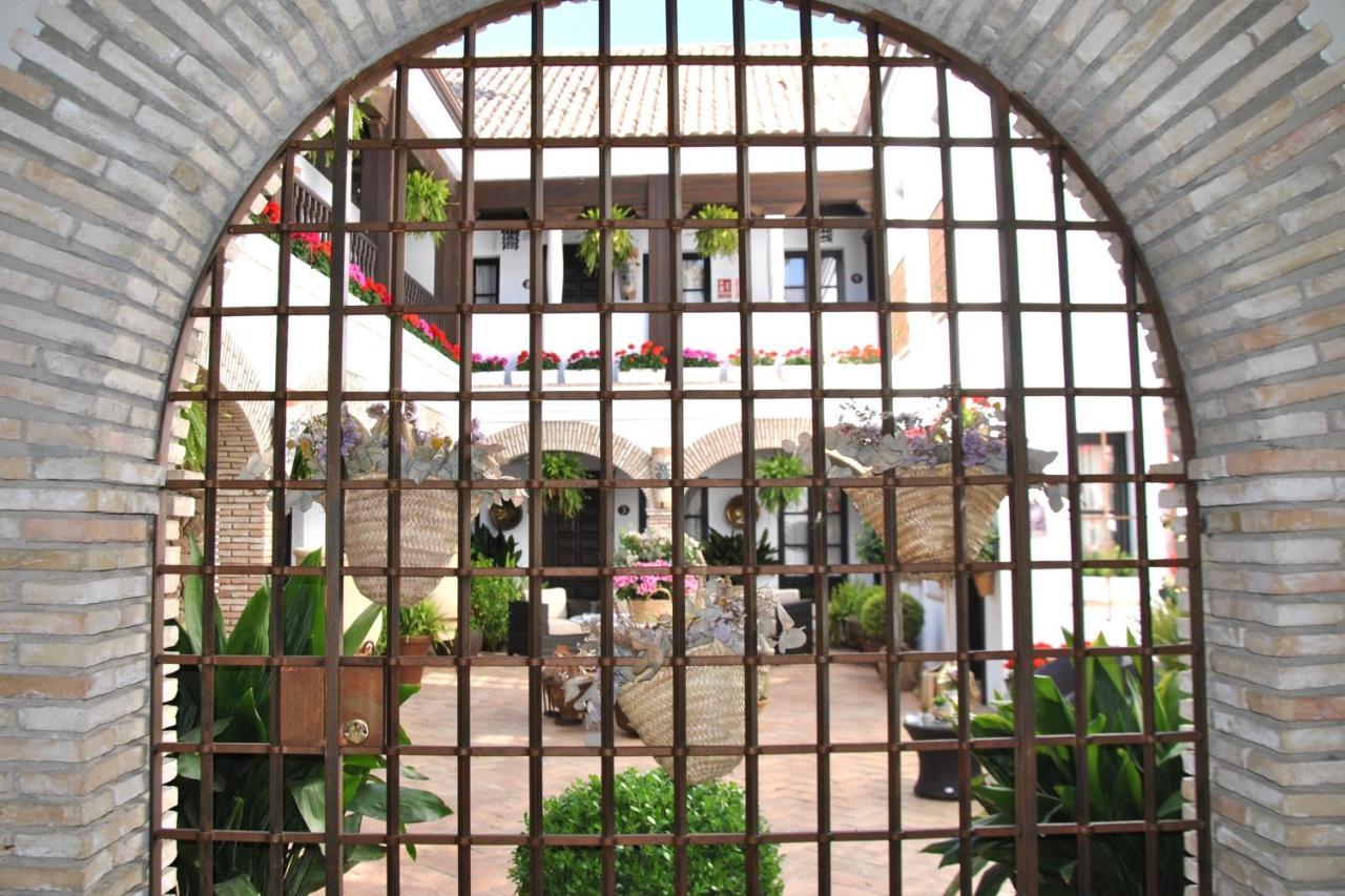 Suites La Posada De Pilar Cordoba Exterior photo