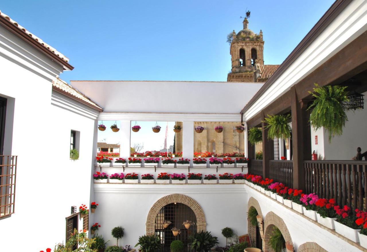 Suites La Posada De Pilar Cordoba Exterior photo