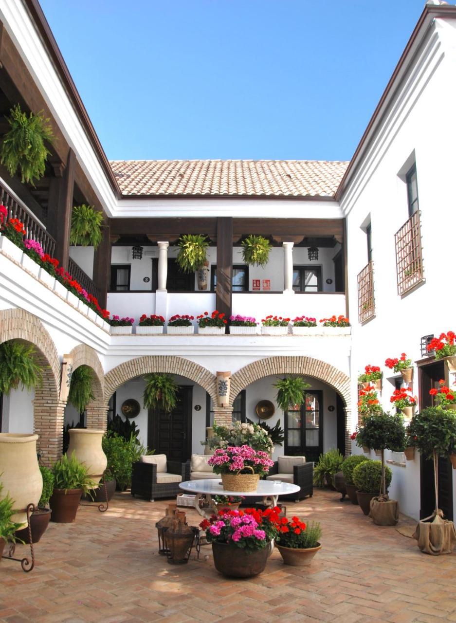Suites La Posada De Pilar Cordoba Exterior photo